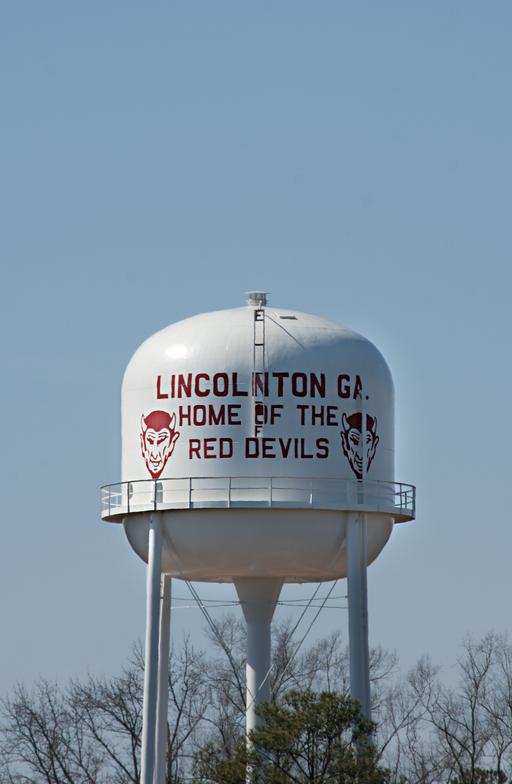 The Lincoln County Red Devils